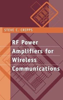 RF Power Amplifiers for Wireless Communications (Artech Buch Artech House Inc