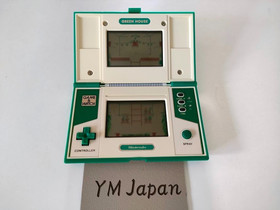 Nintendo GH-54 Game and Watch LSI Game Green House Tested Used Japan #34547781