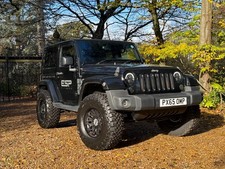 Jeep Wrangler JK 2015