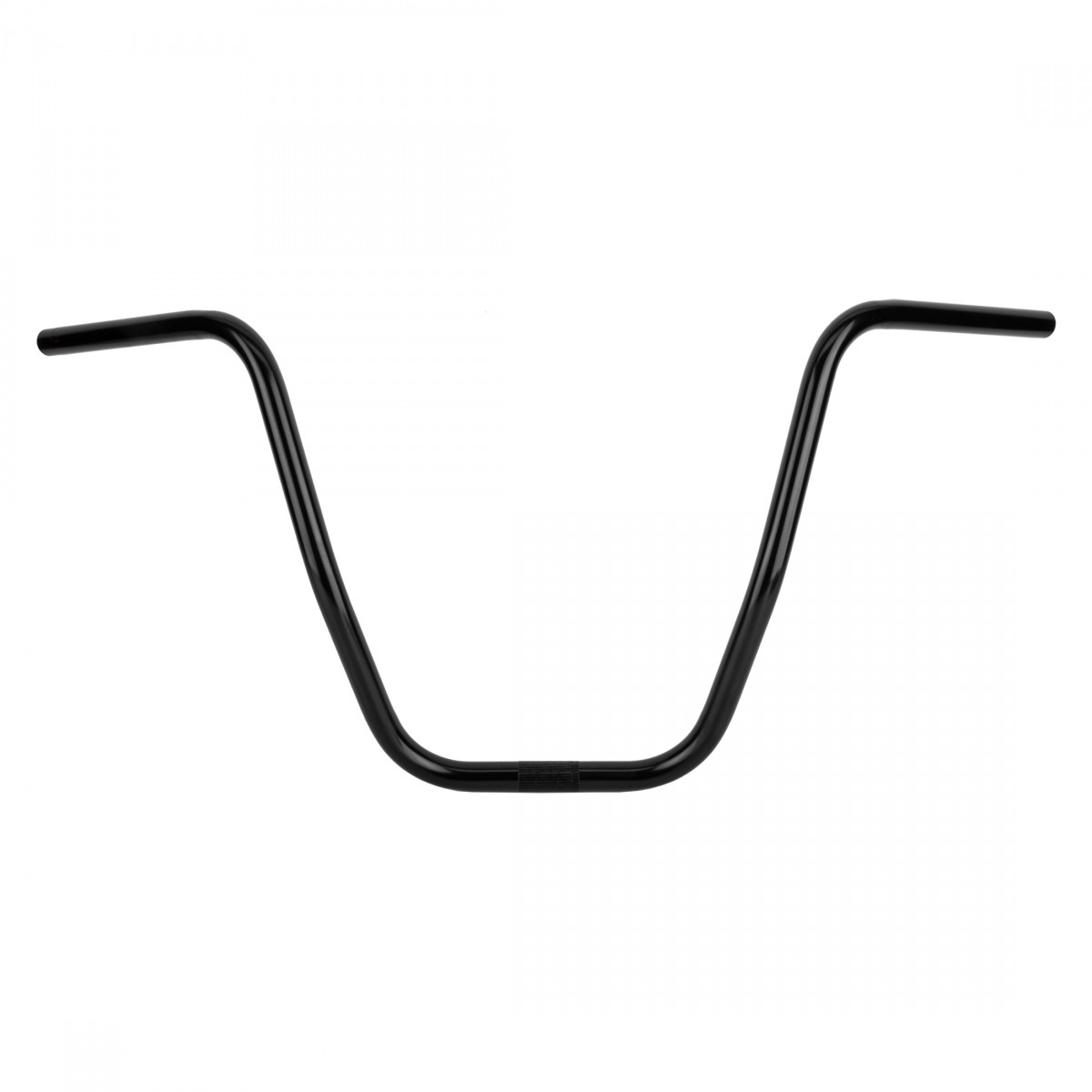 Велосипедный руль Sunlite Cruiser 78 Steel 32 Rise Black для 10290₽