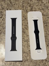 Apple S/M Watch Band 40mm Black