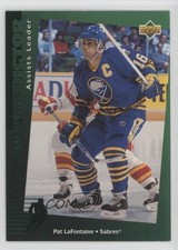 1994-95 Upper Deck Predictor Retail Pat LaFontaine #R17 HOF 1z4
