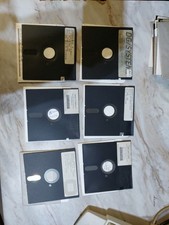 Osborne 1 Software. See Pictures For Titles.