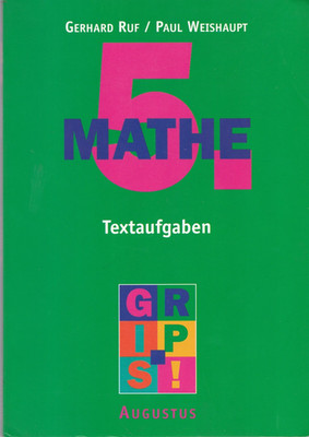 Mathe Textaufgaben 5. Klasse