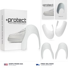 Shoe Crease Protector Guards for Air Force 1 Jordans Dunks Sneakers Toe Box
