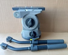 Cartoni Master Mitchell Type Fluid Head