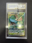 AGS 9.5 MINT+ - 2023 Pokemon Chinese SM Venusaur & Snivy GX Striking Competition