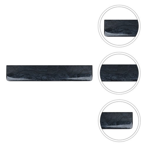 Harz Hand Tastatur Unterstützung Halterung Handgelenkschutz Ergonomische Auflage für - Bild 9 von 12