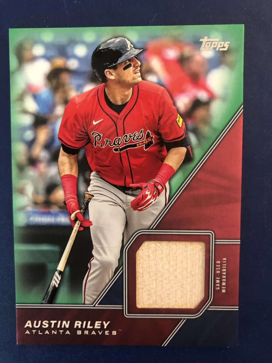 2026 Topps Series 1 - Austin Riley #MLM-ARI for sale | eBay