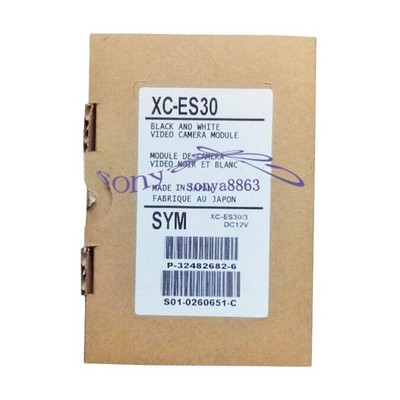 1PCS NEW Sony XC-ES30 CCD industrial Camera