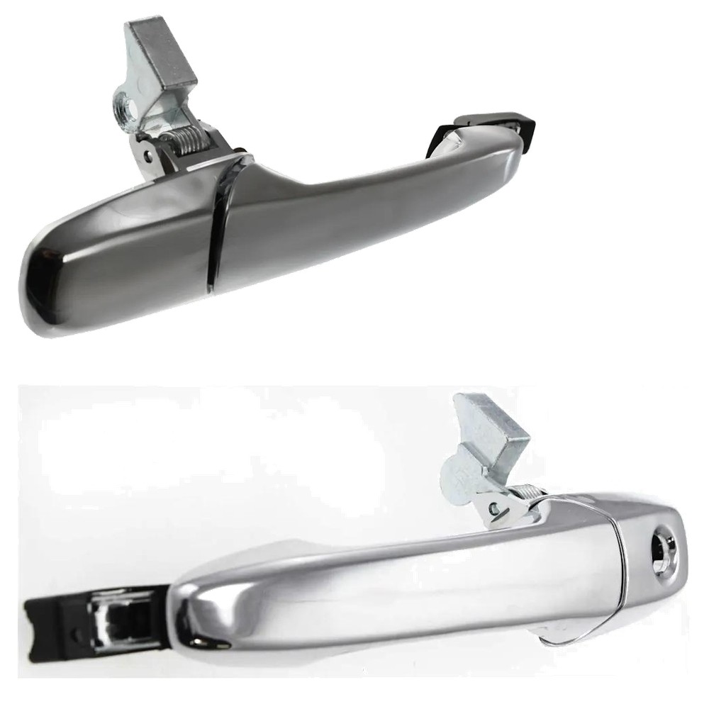 Exterior Door Handle 2005-2014 Ford GT 8 Mustang Cyl 4.6L AR3Z6322405AAPTM-PFM