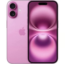 Apple iPhone 16 128 GB Pink 100%🔋