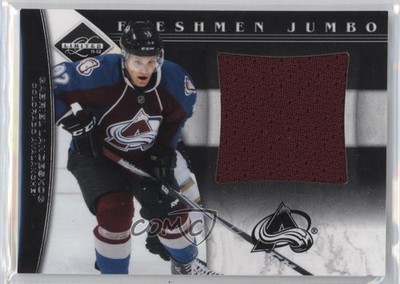 2011 Limited Freshmen Jumbo Materials 74/199 Gabriel Landeskog #3 Rookie RC 2a8