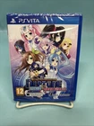 Superdimension Neptune VS Sega Hard Girls PlayStation Vita - NEW SEALED