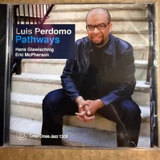 Luis Perdomo – Pathways CD 2008 Modern Jazz Criss Cross Jazz 1308