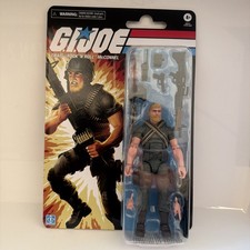 2025 Gi Joe Classified Series Craig Rock N Roll McConnel