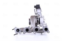 Nissens 93079 Lader, Aufladung FüR Audi Skoda VW