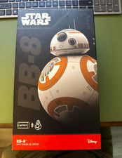Sphero Star Wars BB-8 App-Enabled Remote-Controlled Droid Robot Toy