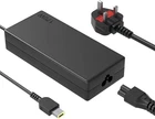 170W Laptop Charger Slim Tip for Lenovo Legion LOQ ThinkPad IdeaPad Yoga UK Plug