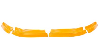 Five Star Lower Valance MD3 Evo DLM Flourescent Orange