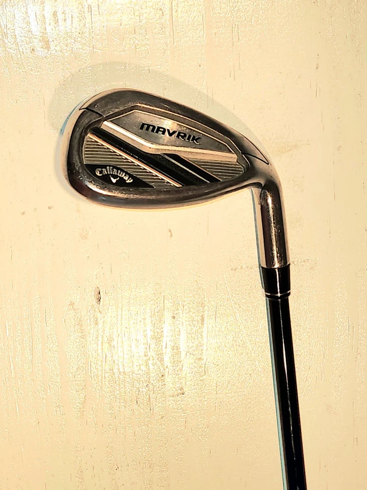 Callaway Mavrik A Wedge ~ Kuro Kage R Flex Graphite ~ Used - Image 2 of 4