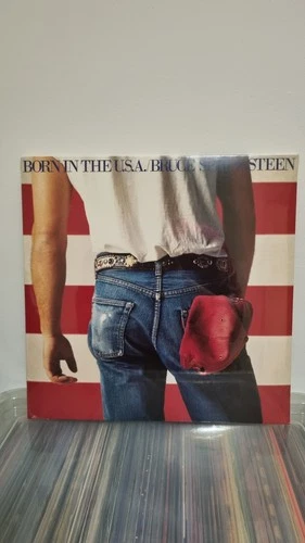 Bruce Springsteen - Born in the U.S.A. - Vinyl LP Record 2015 - Mint/New/Sealed