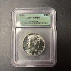PR69 1964 Kennedy Half Dollar - Graded ICG *179