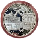 2021 1 Oz Silver Inflation Is Coming HAPPY LABORLESS DAY Round.