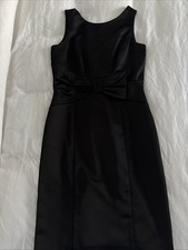 White House Black Market Little Black Dress Size 4P