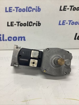 Siemens SKP55.001E1 gas valve actuator M-818