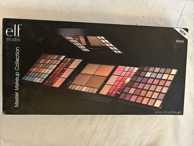 e.l.f.ELF STUDIOS LIMITED EDITION Face Palette Eyes Lips Face Cheeks Damage New