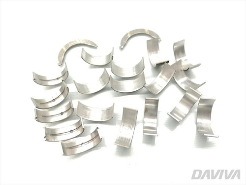 Mini Mini Kurbelwellenlager -Set 2008 Fließheck (06-12) Benzin Cooper