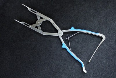 Zimmer Abbott Spine 3374-1 Surgical Rod Compressor Orthopedic Stabkompressor