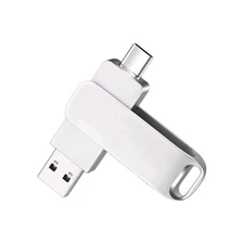 16TB USB Flash Drive USB 3.0 Memories Type-c 2-In-1 8TB 16TB OTG Pendrive