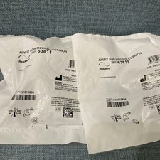 2 x NEW Resmed AIRFIT 63811 N30i Medium Nasal Cushion Comfort Replacement 