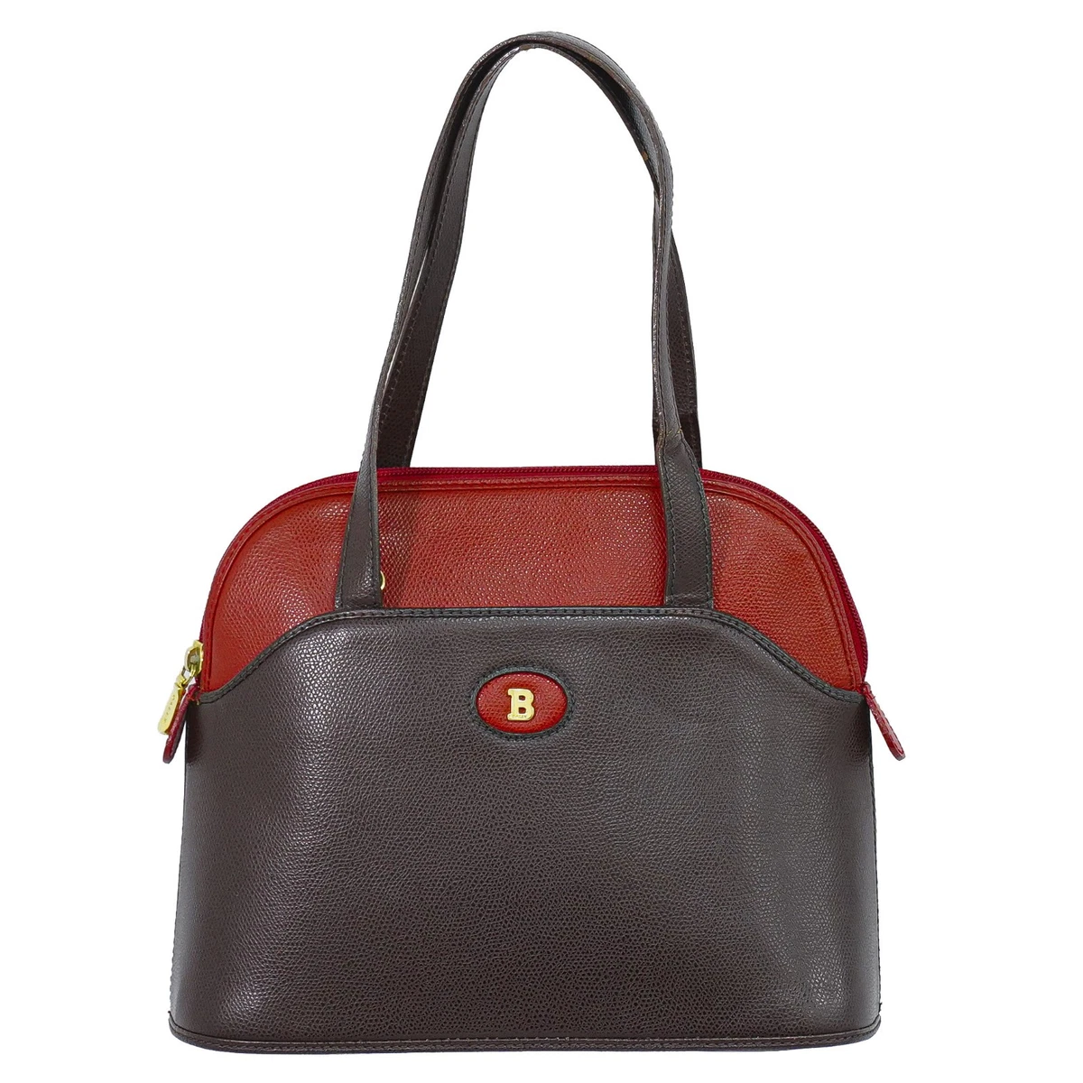 Bally Red Leather Exterior Bags & Handbags for Women for sale | eBay