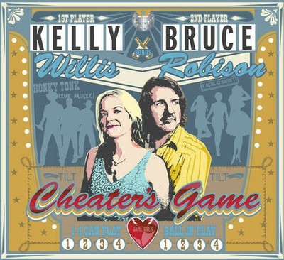 Cheaters Game CD