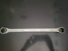Vintage 1960's Barcalo Double Box End Wrench 15/16 x 1 Forged In USA