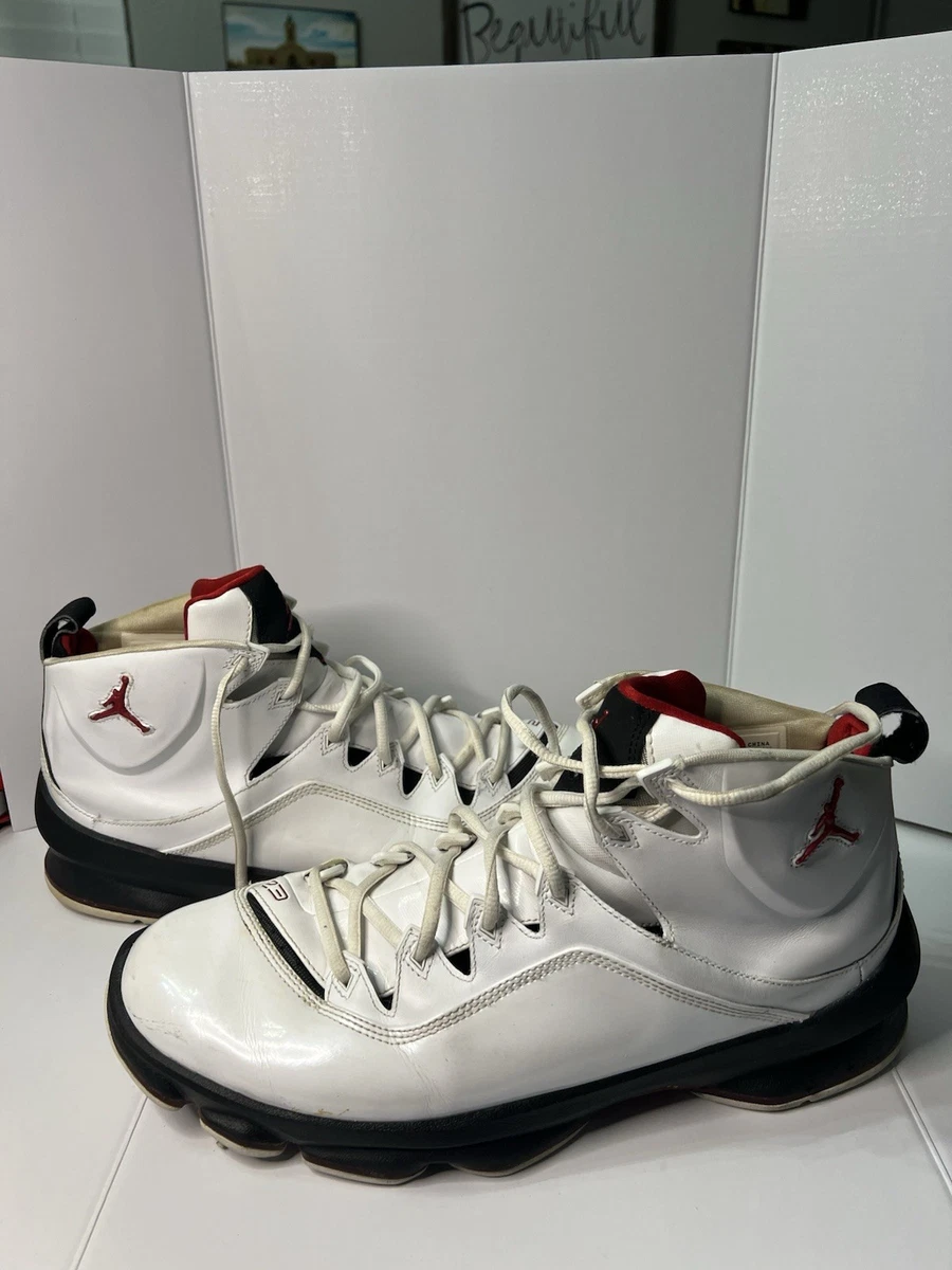 Jordan Jumpman Elite 1 White Varsity Red for Sale | Authenticity