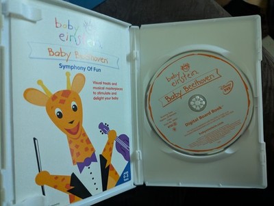 Beethoven;Symp No. 2 & 3 [DVD](中古品) Baby Einstein: Baby Beethoven Symphony Of Fun (2003 DVD) | eBay