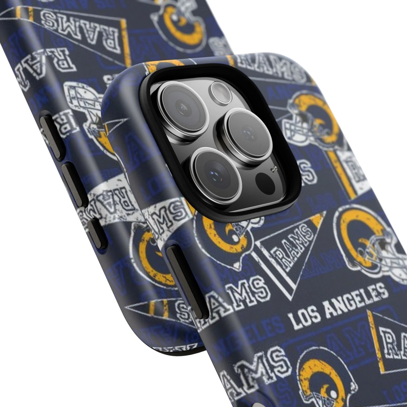Los Angeles Rams Phone Cases for iPhone