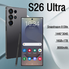 New S26 Ultra 5G Smartphone 6.9" Factory Unlocked Android Cellphones Dual SIM