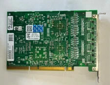 INTEL PRO/1000 GT WITH YOTTA MARK QUAD PORT PCI-X NETWORK CARD PWLA8494GTBLK