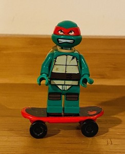 lego tmnt raphael