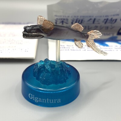 Gigantura The Deep Sea Odyssey Mini Figur Kaiyodo Dydo Japan yy572