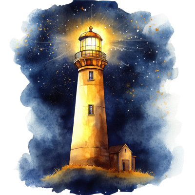 9x9cm car sticker stained glass lighthouse sticker weatherproof vinyl