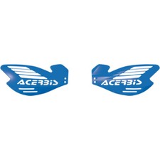 Acerbis Blue X-Force Handguards | 2170320003