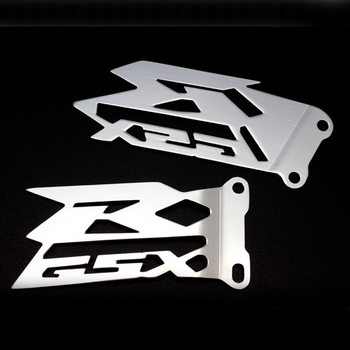 Poggiapiedi CNC protezione tallone per Suzuki GSX-R 600/750 2006-2016 GSX-R 1000 2003-16 - Foto 16 di 16