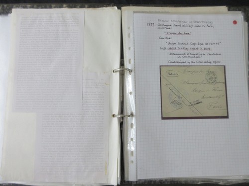 Paknam Incident and Korean Wars Philatelic Literature, 99p Start - Picture 5 of 7