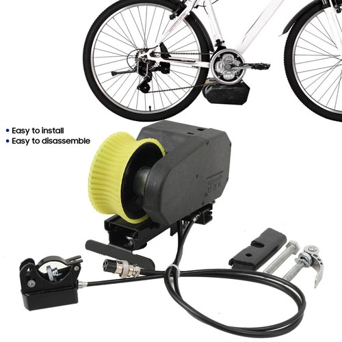 Fahrrad Speed Booster 24V E-Bike Elektrofahrrad Mountainbike Speed Booster Motor - Bild 3 von 14